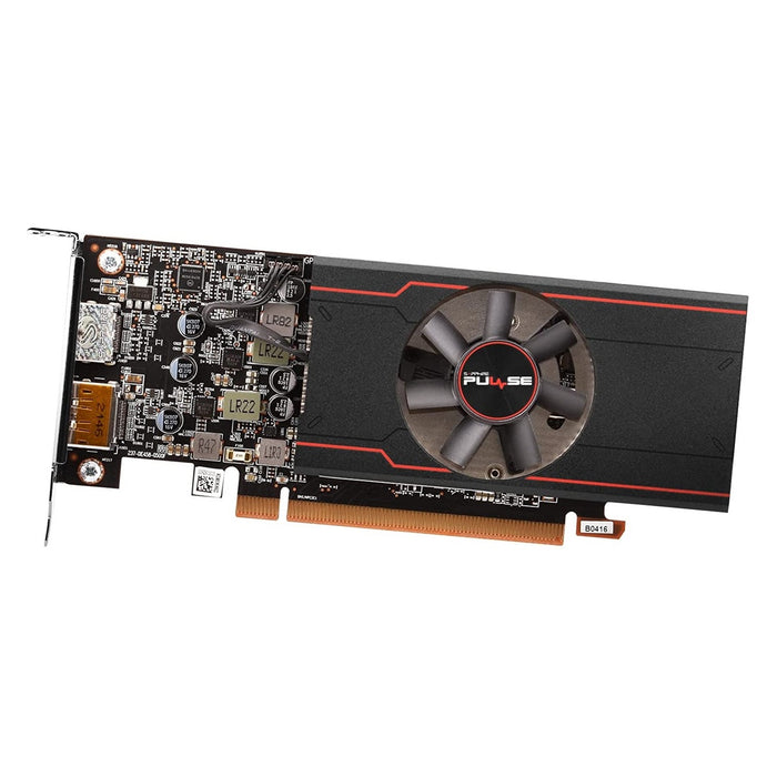 Sapphire Pulse AMD Radeon RX 6400 4GB Graphics Card - PakByte Computers