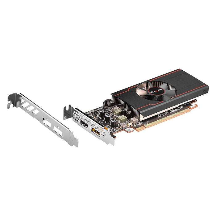 Sapphire Pulse AMD Radeon RX 6400 4GB Graphics Card - PakByte Computers