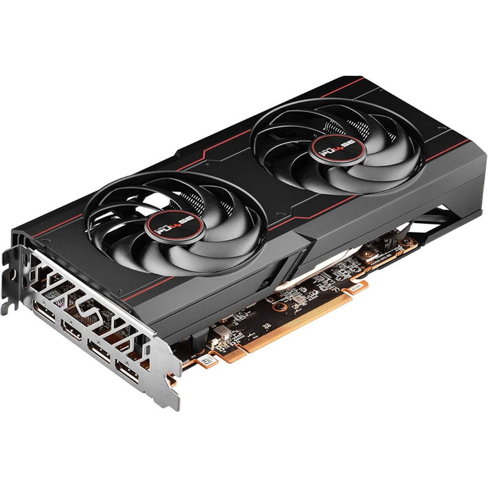 Sapphire Pulse AMD Radeon RX 6600 XT 8GB Graphics Card - PakByte Computers