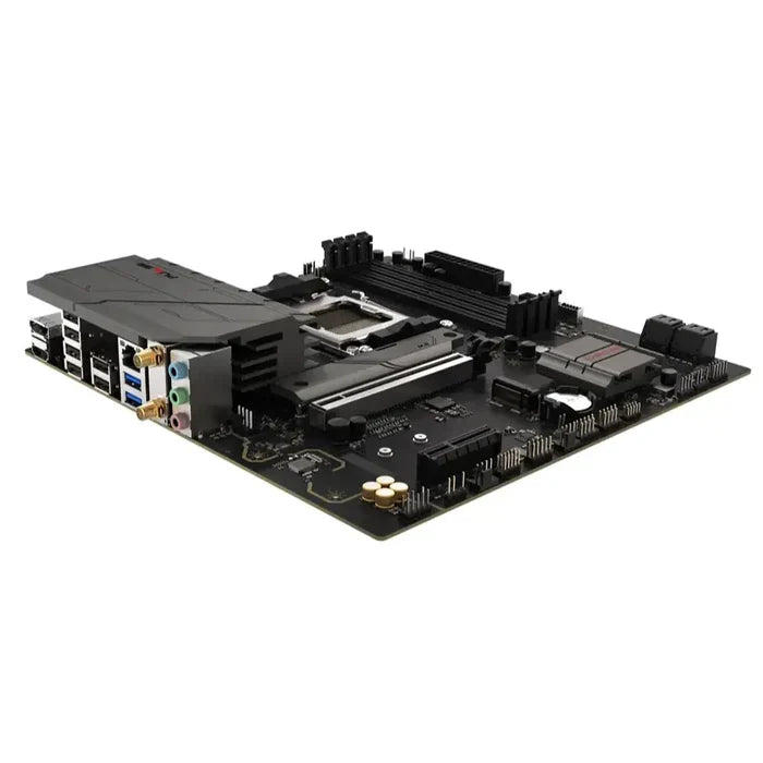 Sapphire Pulse B850M Wifi DDR5 AMD AM5 microATX Motherboard