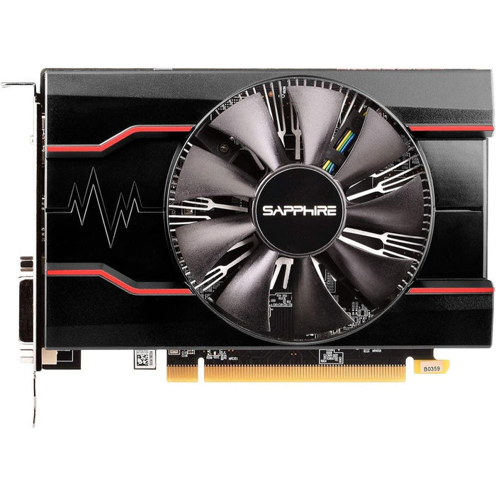Sapphire Pulse Radeon RX 550 2GB GDDR5 Graphics Card - PakByte Computers