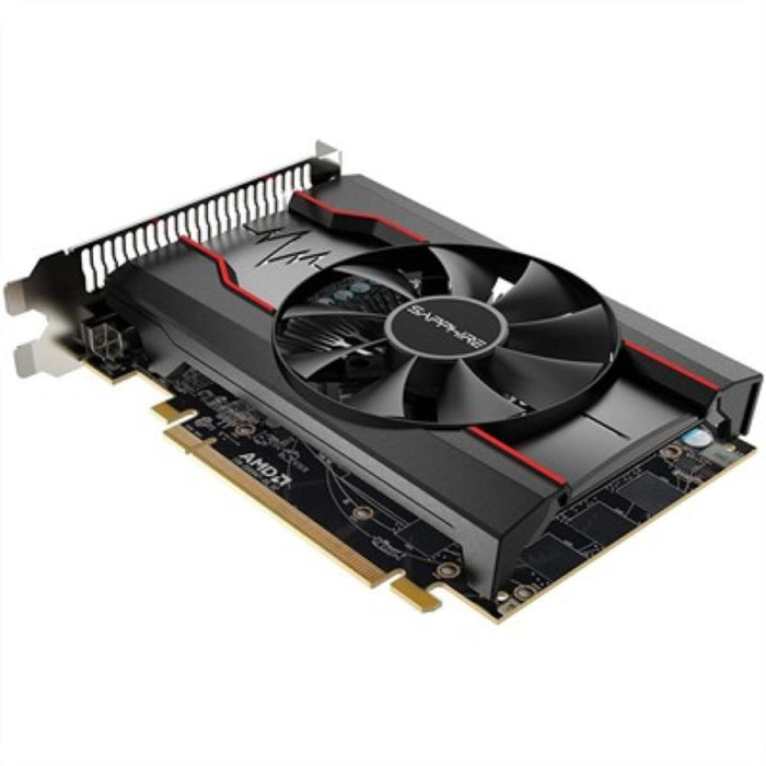 Sapphire Pulse Radeon RX 550 4GB GDDR5 Graphics Card - PakByte Computers