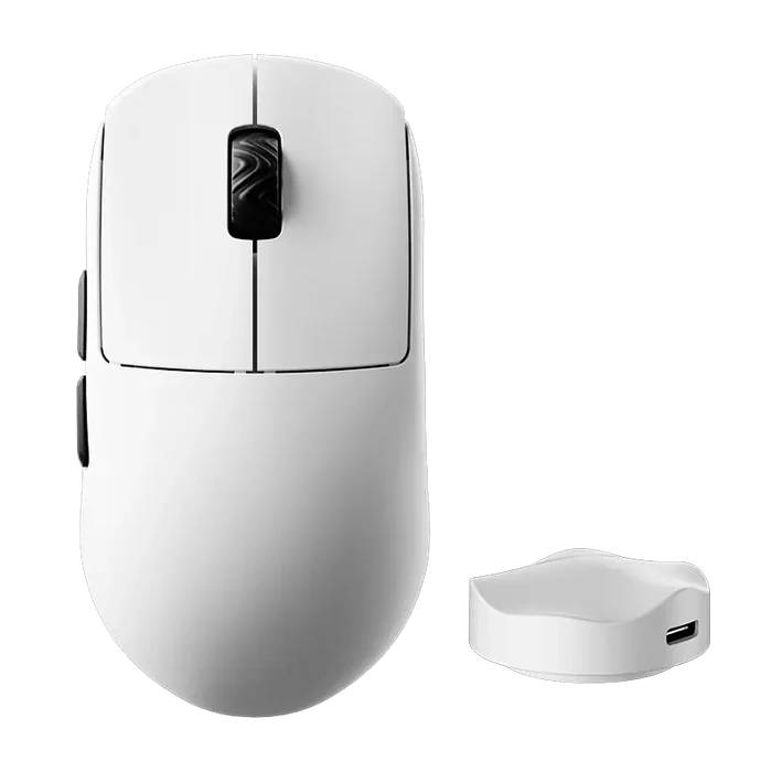 Scyrox V8 Wireless Esports Gaming Mouse - White