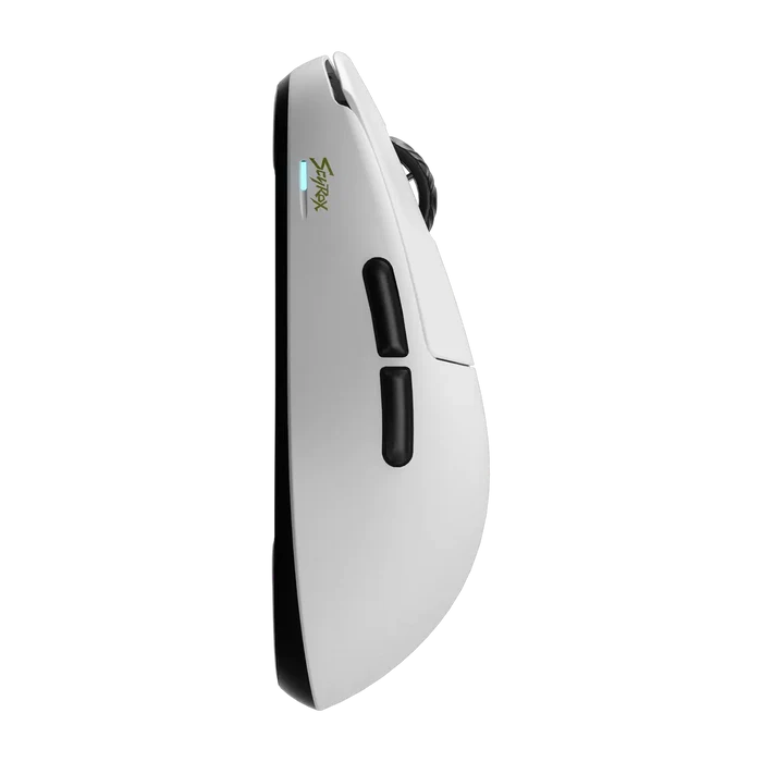 Scyrox V8 Wireless Esports Gaming Mouse - White