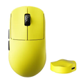 Scyrox V8 Wireless Esports Gaming Mouse - Yellow