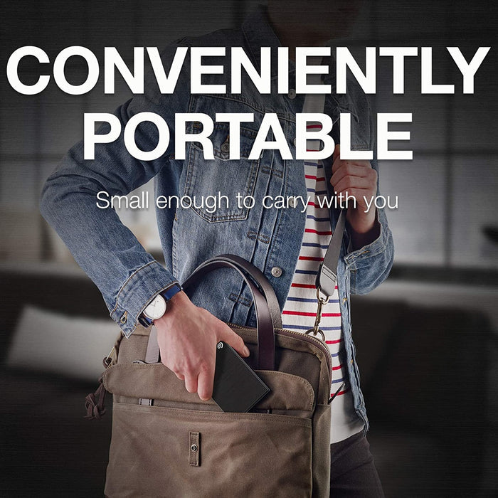 Seagate One Touch 1TB External Hard Drive - PakByte Computers