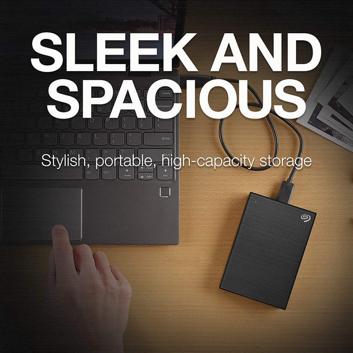 Seagate One Touch 1TB External Hard Drive - PakByte Computers