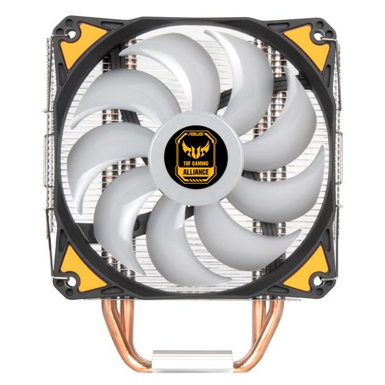 SilverStone AR12-TUF ARGB CPU Air Cooler - PakByte Computers