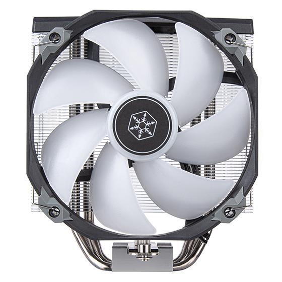 SilverStone Argon V140 ARGB CPU Air Cooler - PakByte Computers