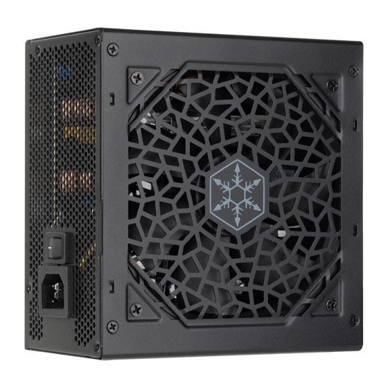 SilverStone Attis 750R Bronze 750W ATX 3.1 Power Supply - PakByte
