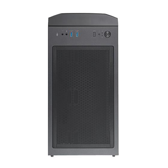 SilverStone FARA 512Z ARGB Mid-Tower ATX Case - PakByte Computers