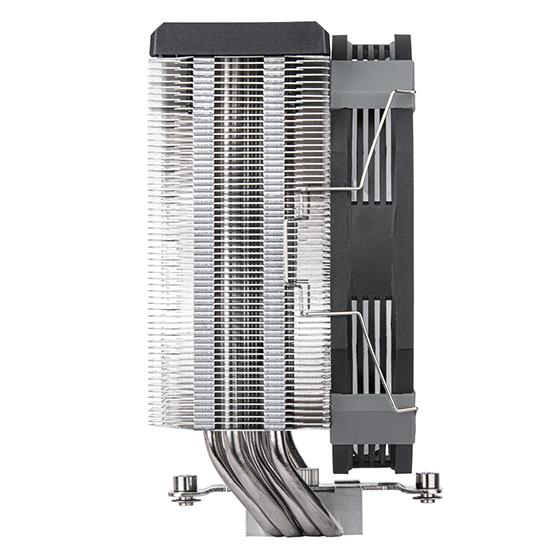 SilverStone Fara 514X ARGB Mid-Tower ATX Case - Black - PakByte Computers