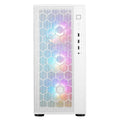 SilverStone FARA R1 PRO V2 ARGB Mid-Tower ATX Case - White - PakByte Computers