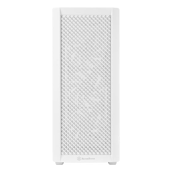 SilverStone FARA SST-515XR-WG ATX Mid-Tower Chassis with Dual Radiator Support and Stunning Rainbow Lighting - PakByte