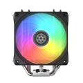 Silverstone Frost Mage 600 ARGB High-performance 120mm PWM Single Tower CPU Cooler