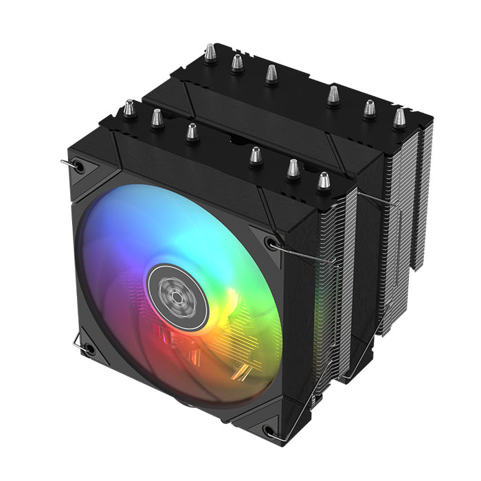 Silverstone Frost Mage 620 ARGB Dual tower CPU Cooler