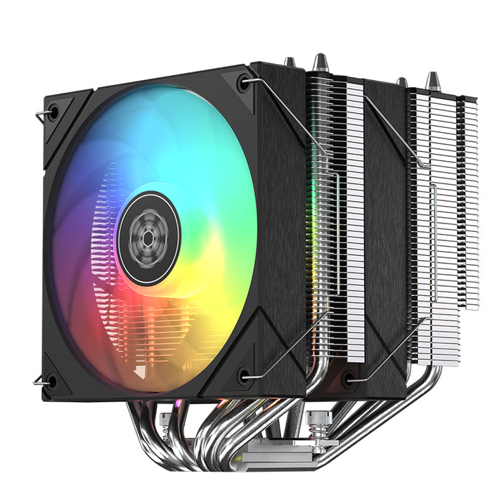 Silverstone Frost Mage 620 ARGB Dual tower CPU Cooler