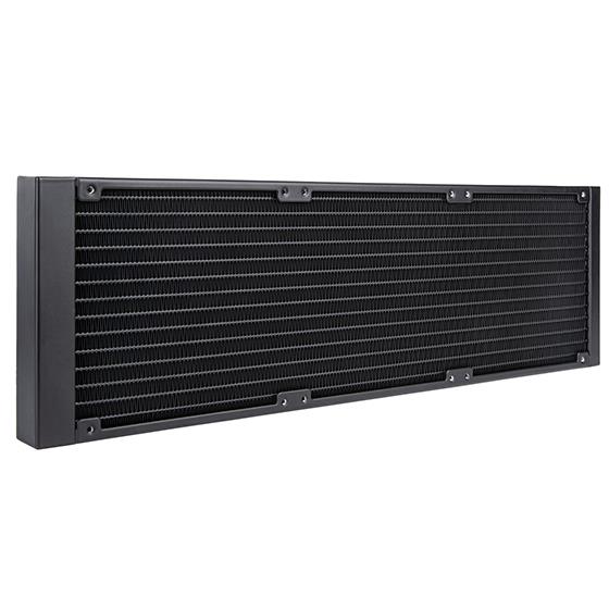 SilverStone IceMyst 360 ARGB AIO 360mm Liquid CPU Cooler - PakByte Computers