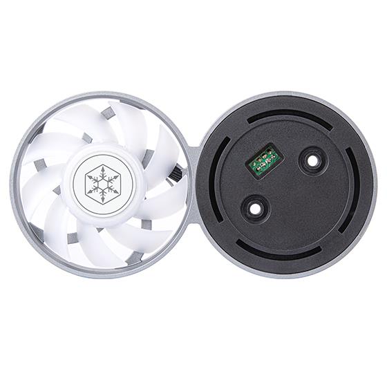 SilverStone IMF70 ARGB 70mm Upgrade Fan Kit - PakByte Computers