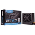 SilverStone SST-ST65F-ES230 V1.1 80 PLUS 230V EU 650W ATX Power Supply PakByte