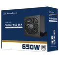SilverStone Strider 650 EFA 80 PLUS Power Supply - PakByte Computers