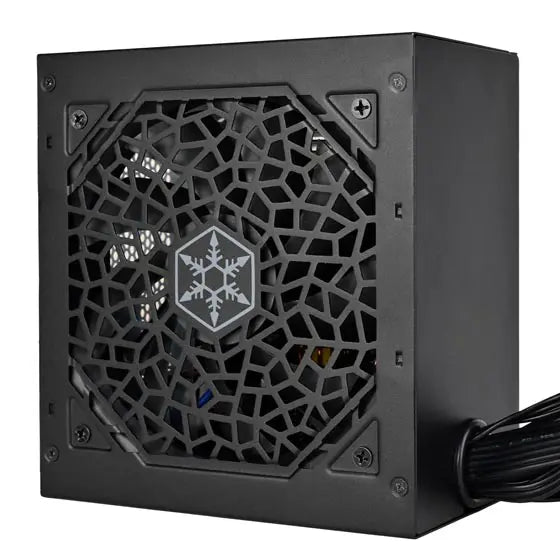 SilverStone Strider 650 EFA 80 PLUS Power Supply - PakByte Computers
