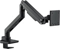 SilverStone Technology ARM14B Single Monitor Arm - Black - PakByte Computers