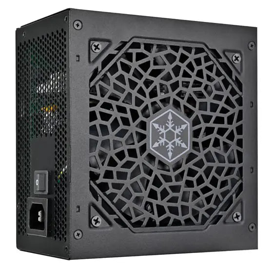 SilverStone Triton 850Rx Cybenetics Gold 850W PCIe 5 ATX 3.1 Power Supply - PakByte Computers