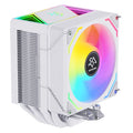 Snowman MX96-V4 ARGB CPU Cooler – White - PakByte Computers