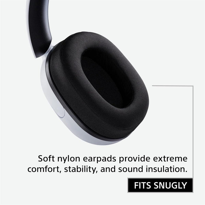Sony Inzone H3 Wired Gaming Headphones - White - PakByte Computers