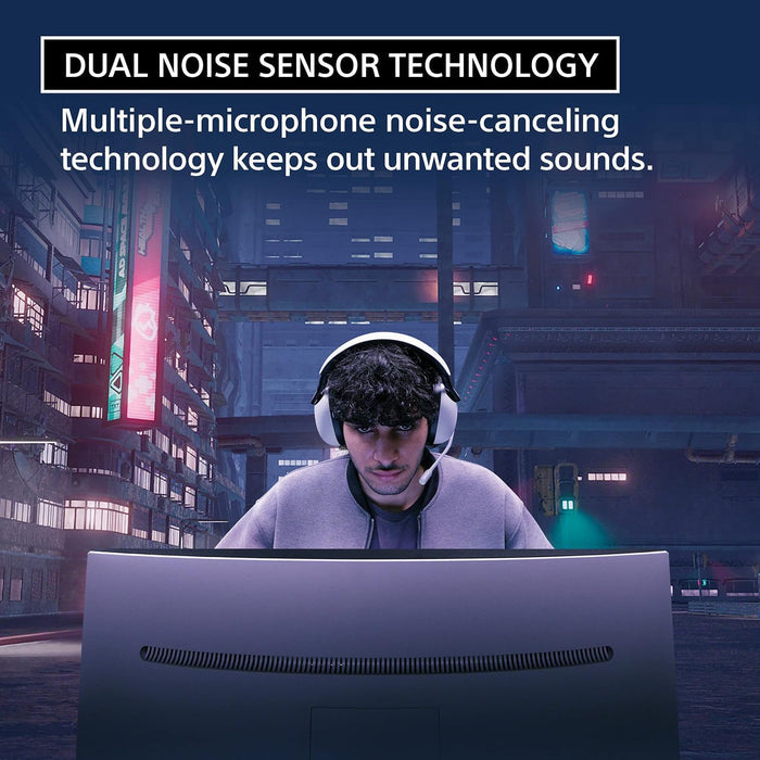 Sony INZONE H9 Wireless Gaming Headset - Black - PakByte Computers