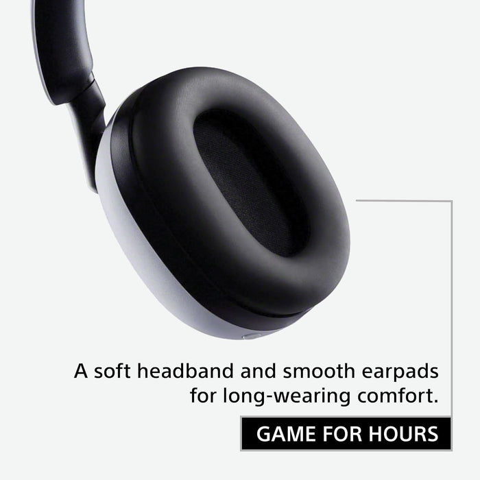 Sony INZONE H9 Wireless Gaming Headset - Black - PakByte Computers