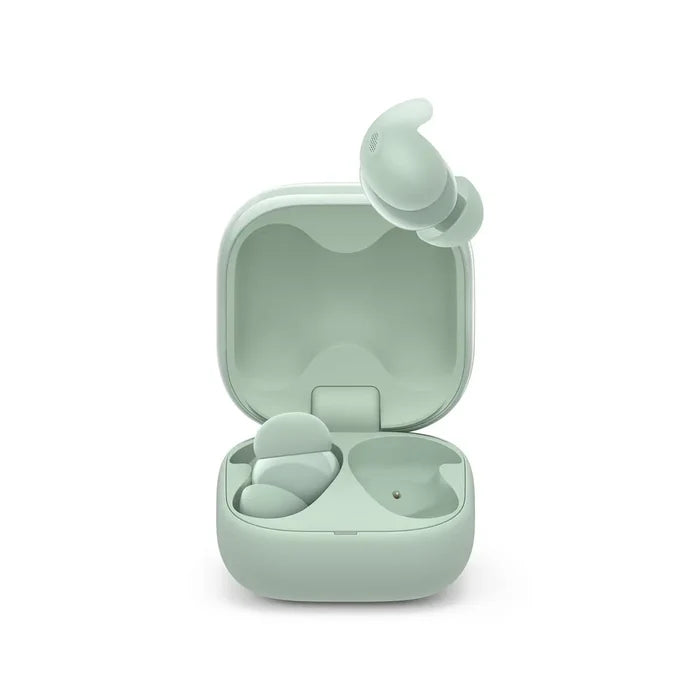 Sony Linkbuds Fit WF-LS910 Wireless Bluetooth in Earbuds - Green