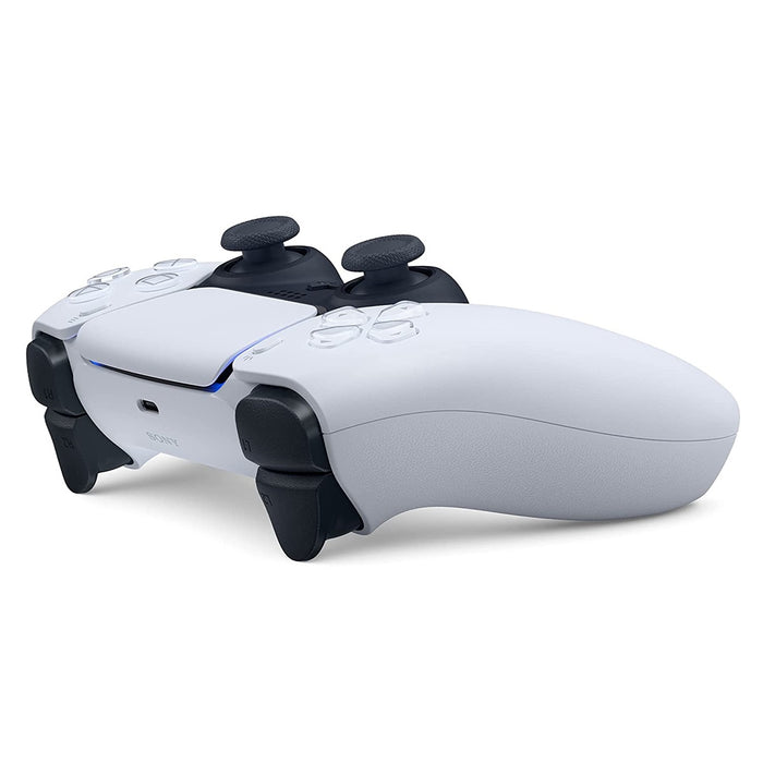 Sony PlayStation 5 DualSense Wireless Controller - White - PakByte