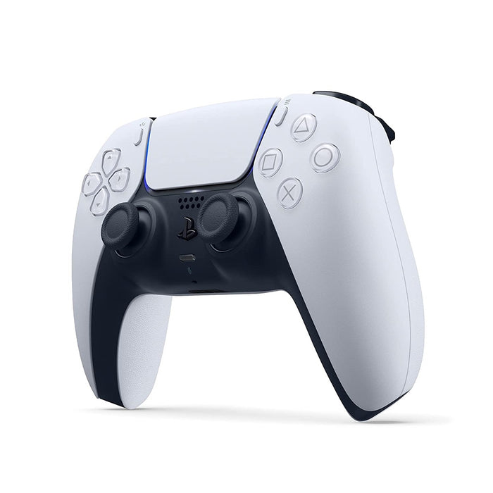 Sony PlayStation 5 DualSense Wireless Controller - White - PakByte