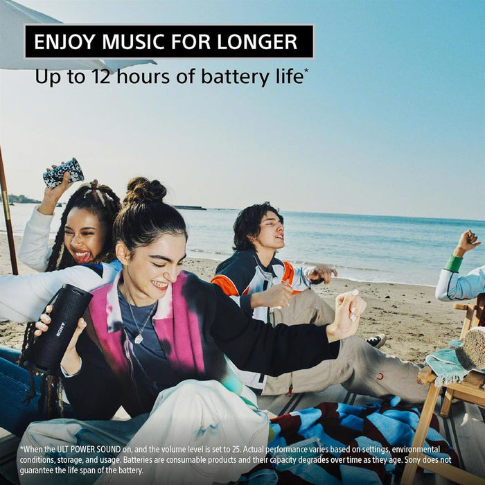 Sony ULT Field 1 Wireless Portable Speaker - Forest Gray - PakByte Computers