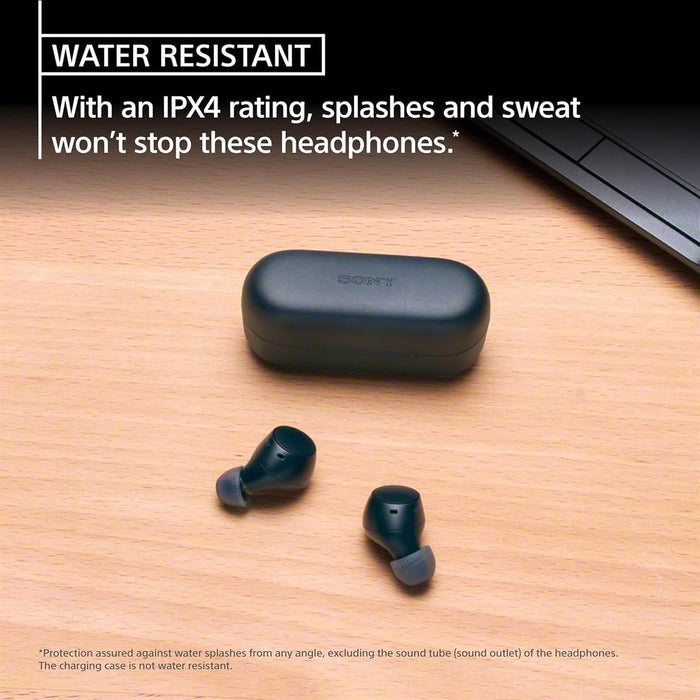 Sony WF-C510 Wireless in-Ear Bluetooth Earbuds - Yellow - PakByte Computers