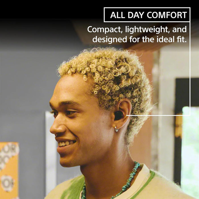Sony WF-C510 Wireless in-Ear Bluetooth Earbuds - Yellow - PakByte Computers