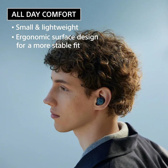 Sony WF-C710N Truly Wireless Noise-Canceling Earbuds - Black - PakByte Computers