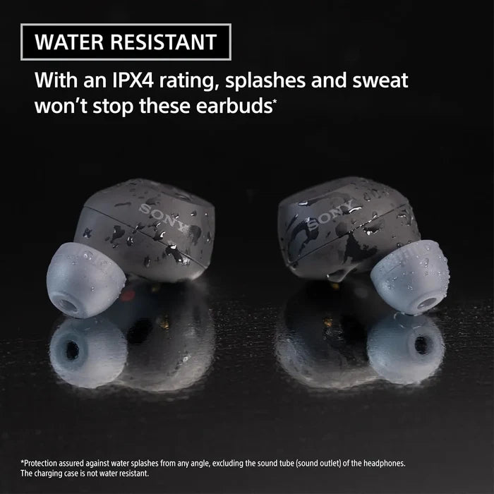 Sony WF-C710N Truly Wireless Noise-Canceling Earbuds - Black - PakByte Computers