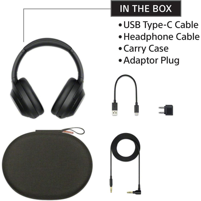 Sony WH-1000XM4 Wireless Headphones - Midnight Blue - PakByte Computers