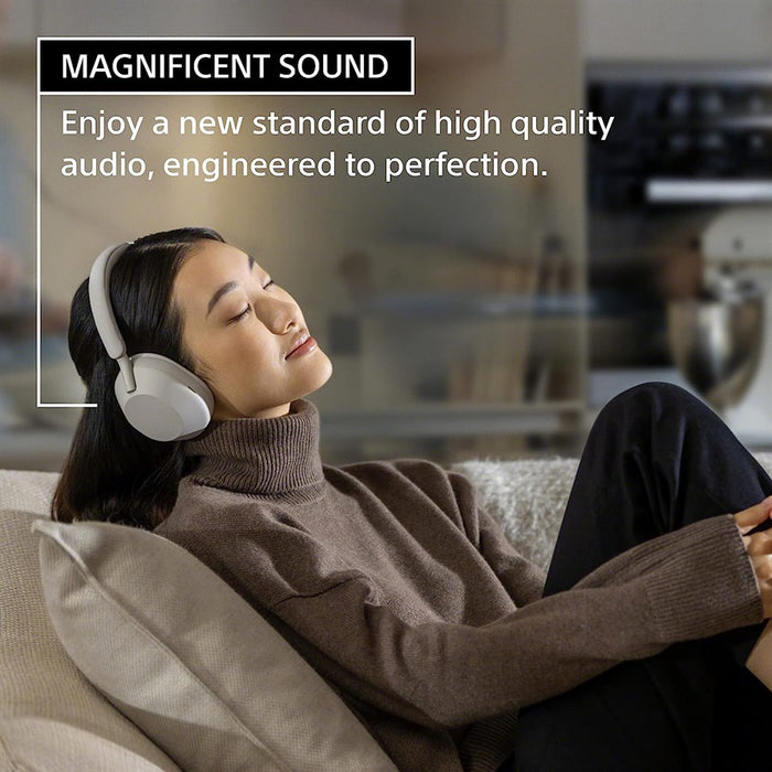 Sony WH-1000XM5 Wireless Headphones - Black - PakByte Computers