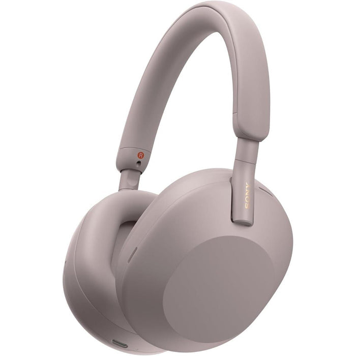 Sony WH-1000XM5 Wireless Headphones - Smoky Pink - PakByte Computers
