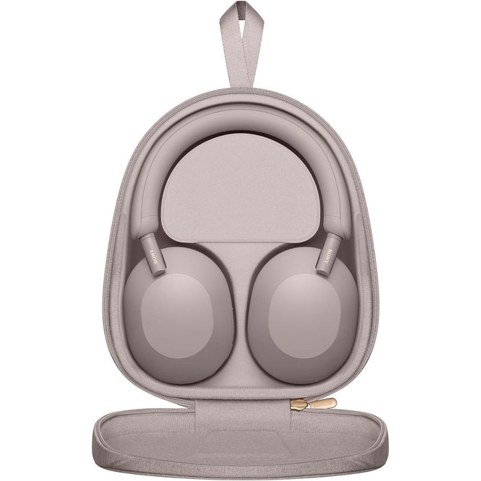 Sony WH-1000XM5 Wireless Headphones - Smoky Pink - PakByte Computers