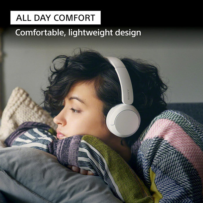 Sony WH-CH520 Wireless Bluetooth Headphones - Black - PakByte Computers