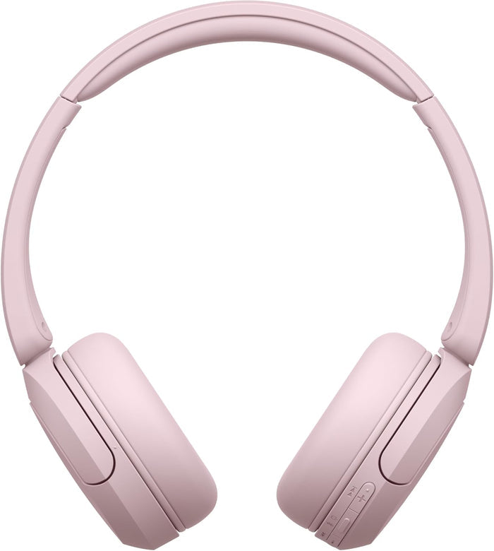 Sony WH-CH520 Wireless Bluetooth Headphones - Pink - PakByte Computers