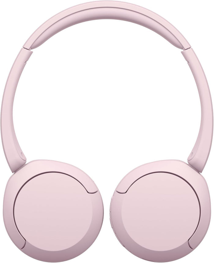 Sony WH-CH520 Wireless Bluetooth Headphones - Pink - PakByte Computers