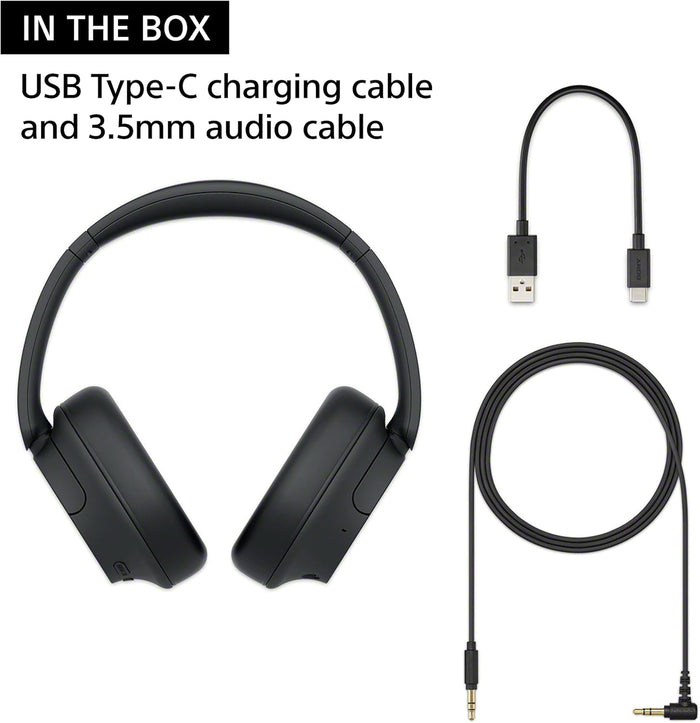 Sony WH-CH720N Wireless Bluetooth Headphones - Pink - PakByte Computers