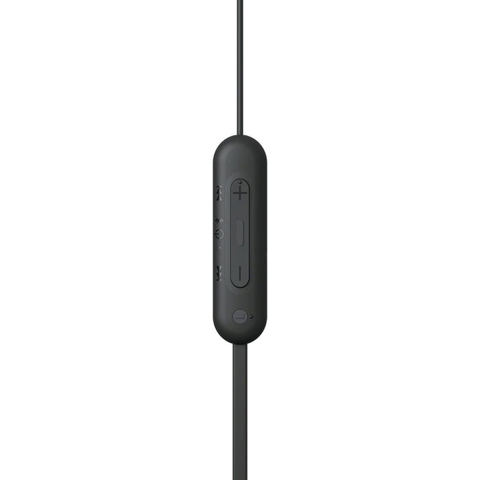 Sony WI-C100 Wireless In-Ear Bluetooth Headphones - Blue - PakByte Computers