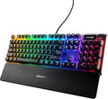 SteelSeries Apex 7 Mechanical Gaming Keyboard Linear Red Switches